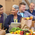 Churches in Howard County Offering Food Pantries and Assistance Programs