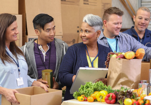 Churches in Howard County Offering Food Pantries and Assistance Programs